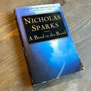 Book - Nicholas Sparks